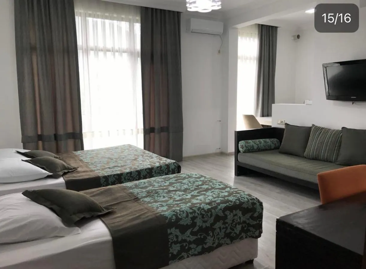 Гостевой дом Guesthouse Data Гонио
