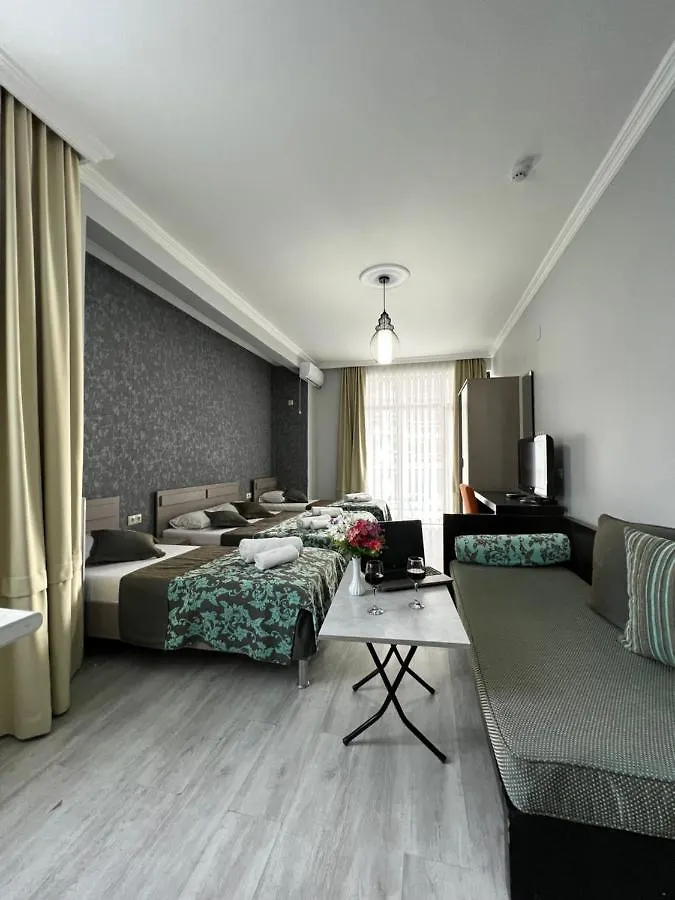 Guesthouse Data Гонио