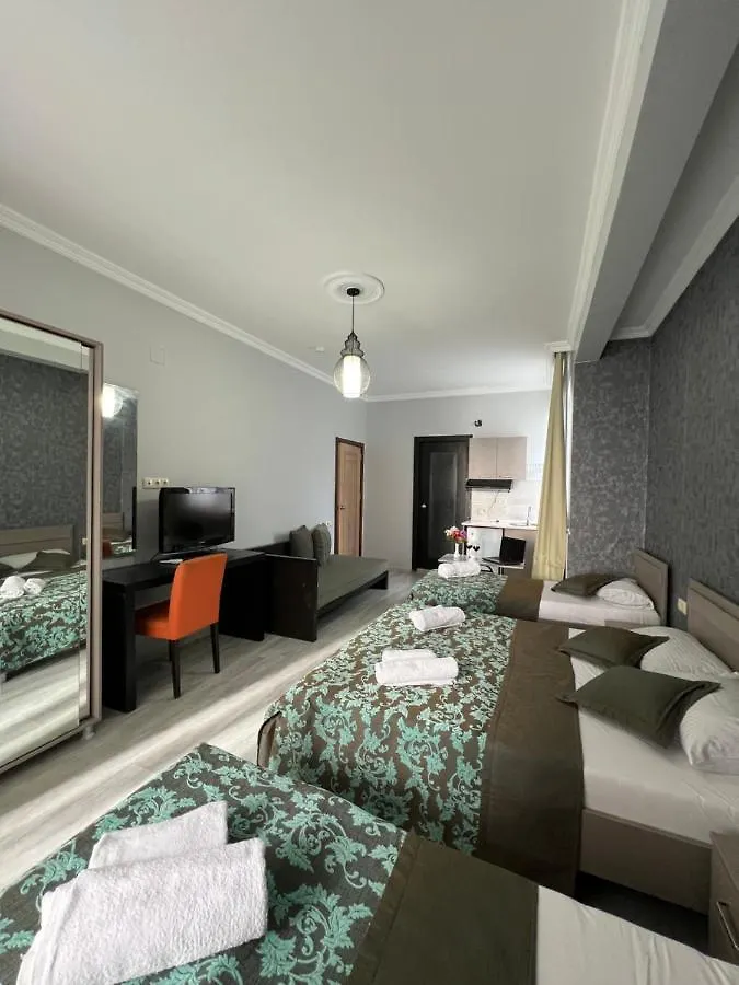 Guesthouse Data Гонио 3*,  Грузия
