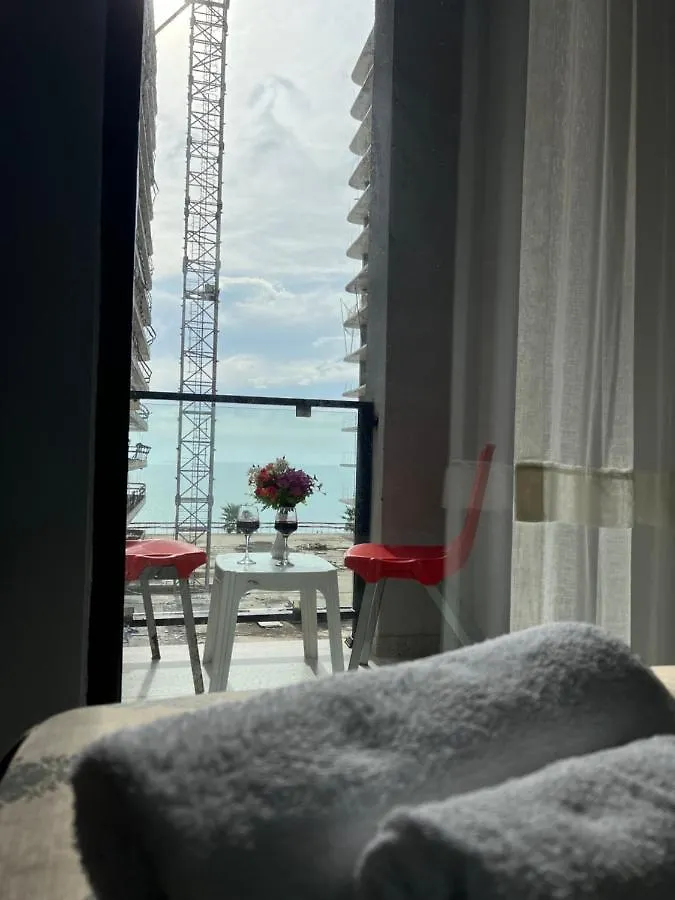 Guesthouse Data Гонио Гостевой дом