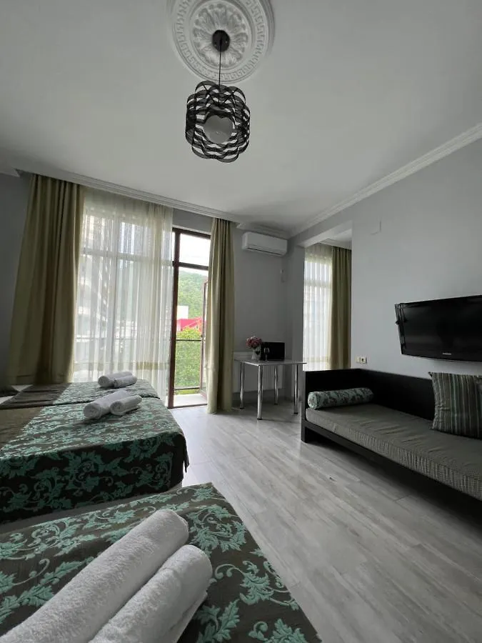Guesthouse Data Гонио 3*,
