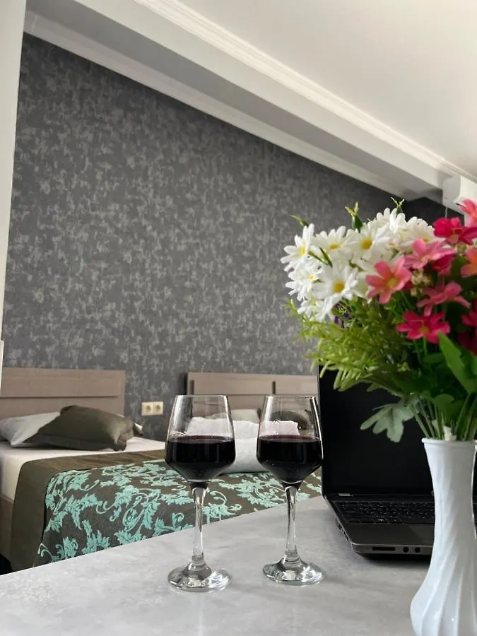Guesthouse Data Гонио Гостевой дом