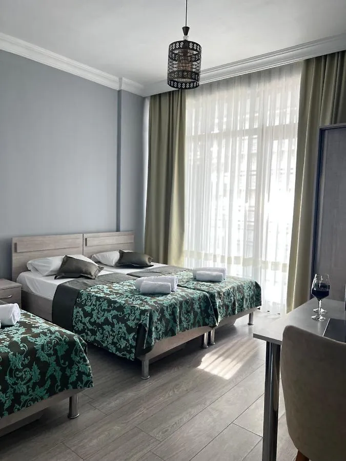 Guesthouse Data Гонио 3*,