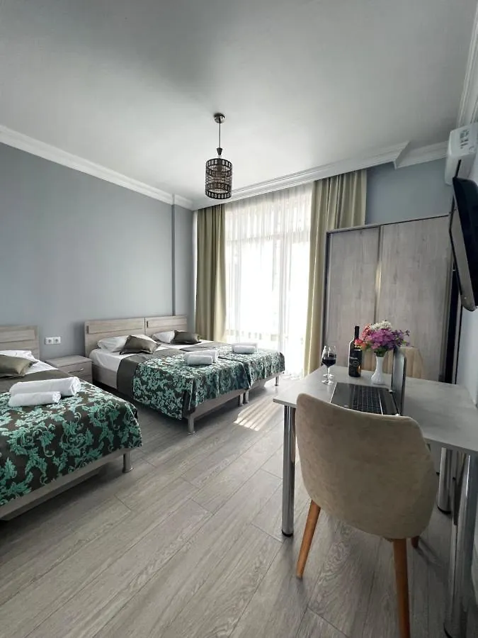Гостевой дом Guesthouse Data Гонио