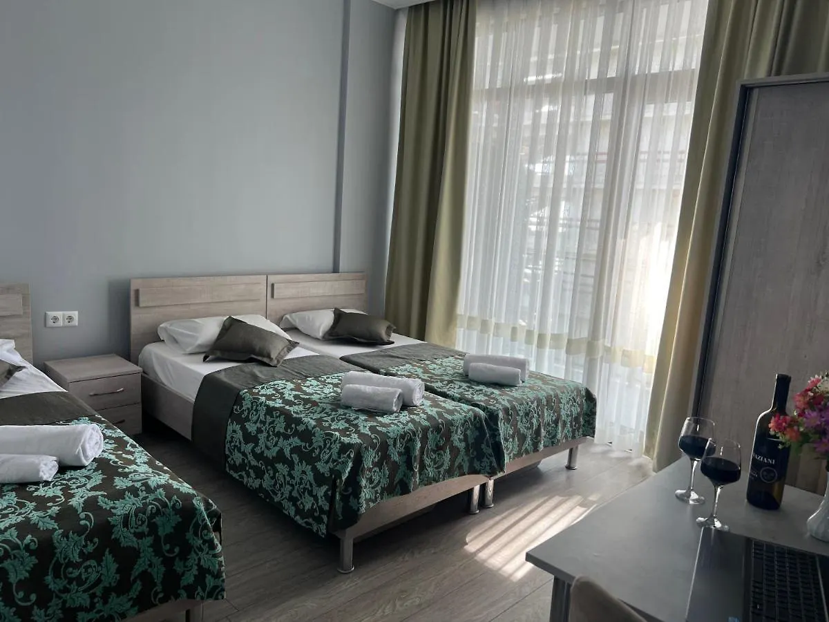 *** Гостевой дом Guesthouse Data Гонио Грузия