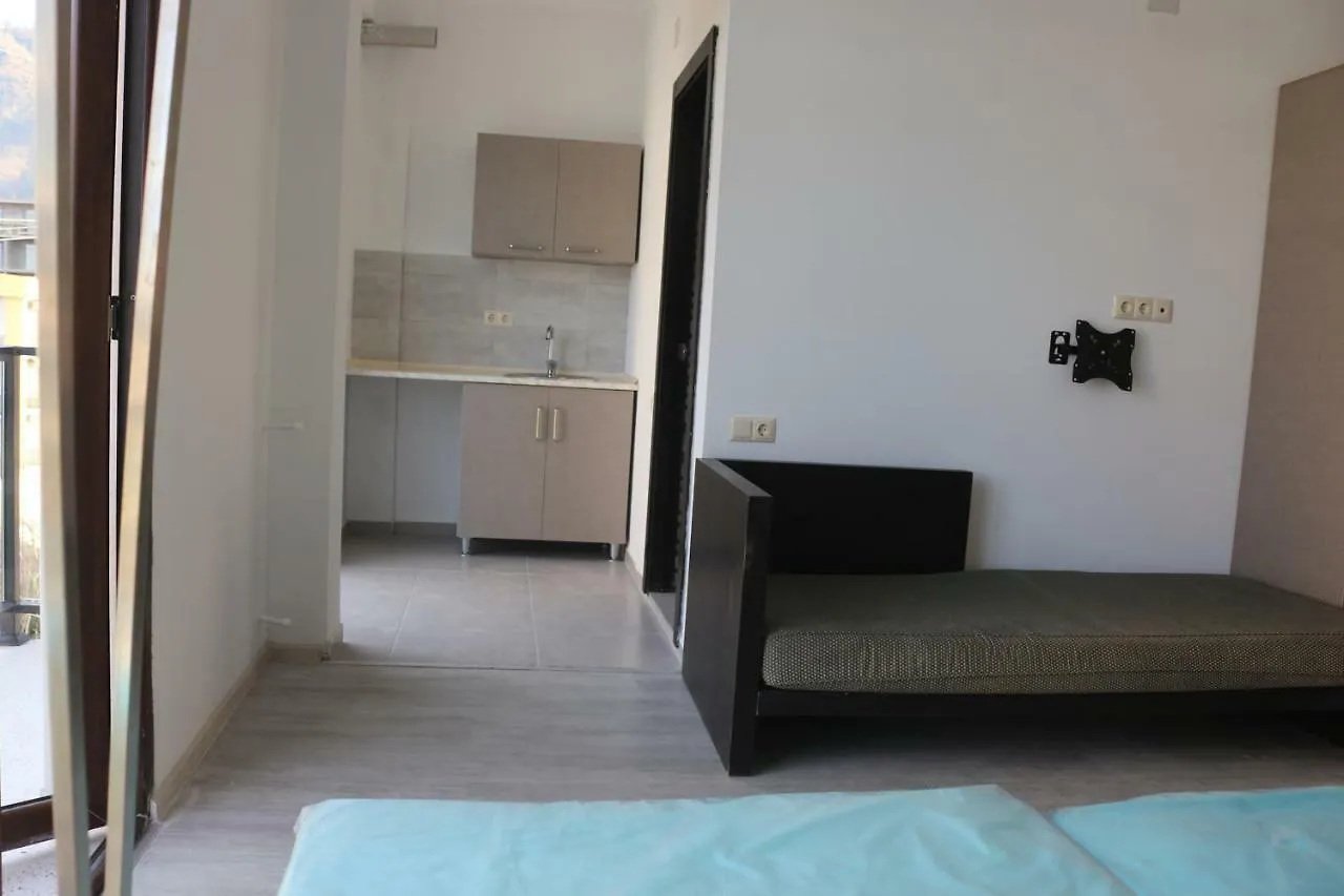 Guesthouse Data Гонио Гостевой дом