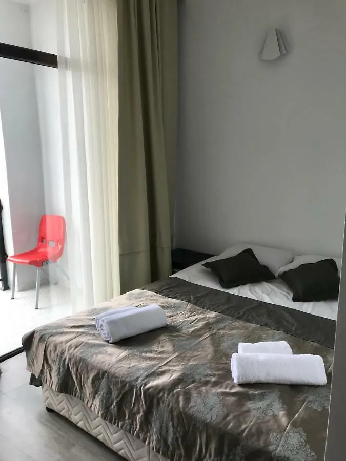 Guesthouse Data Гонио Гостевой дом